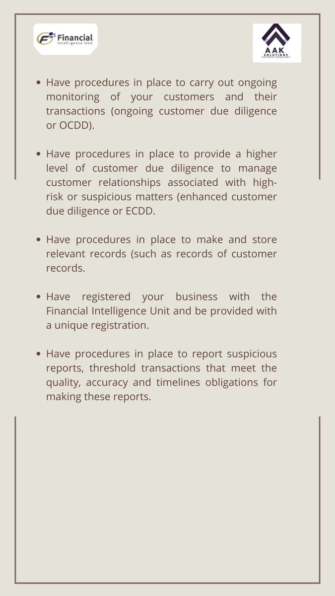 At AAK Solutions, we believe that a strong economy begins with strong institutions. Lesotho’s Financial Intelligence Unit (FIU) continues to play a vital role in safeguarding our financial system through proactive intelligence gatherings and compliance monitoring.