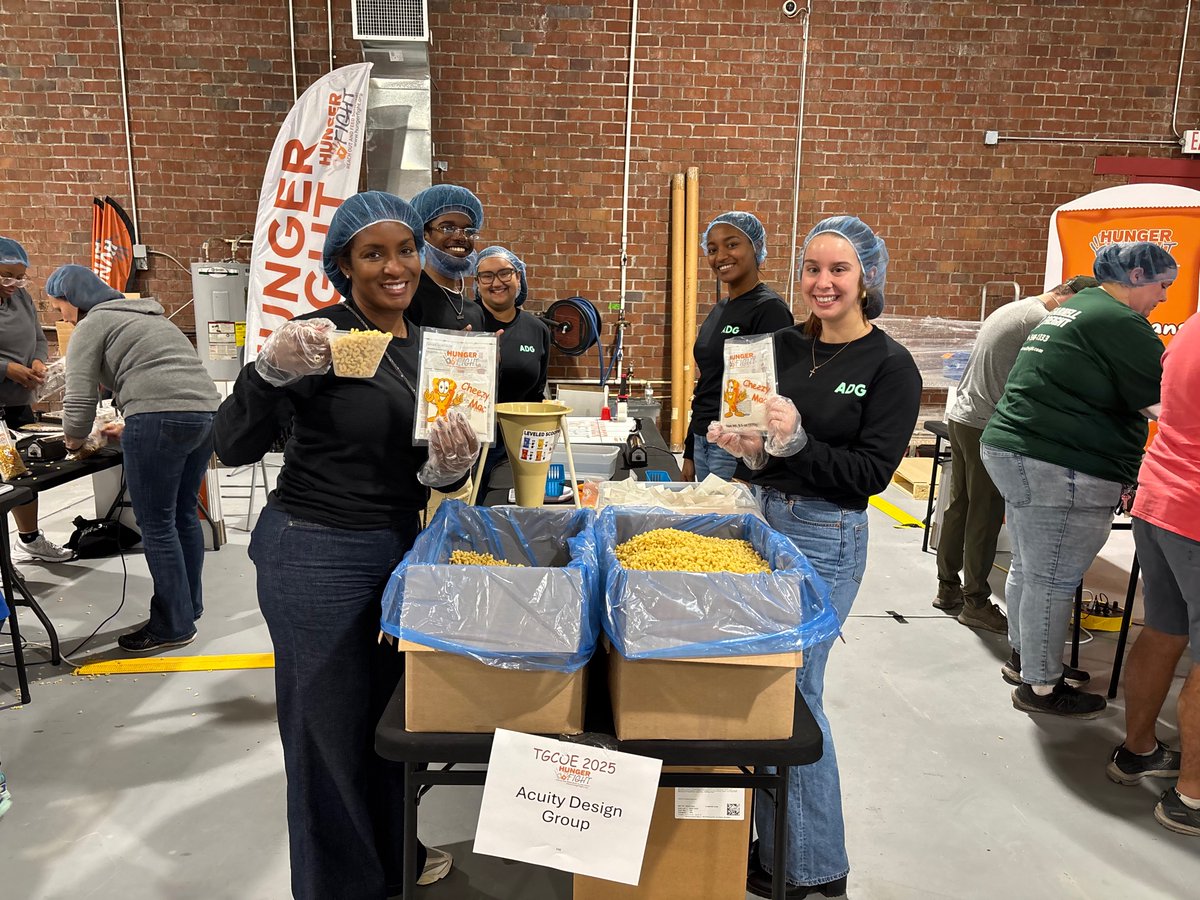 AllADG_'s tweet photo. For #GivingTuesday, we’re shining a light on our outreach program, All(ways) Doing Good. 🤝💚

We recently partnered with @hunger_fight to help provide meals to families in need, a reminder of why giving back matters all year long. 🫶
#AlwaysDoingGood #AllADG #HungerFight https://t.co/8hjjsy0VGd