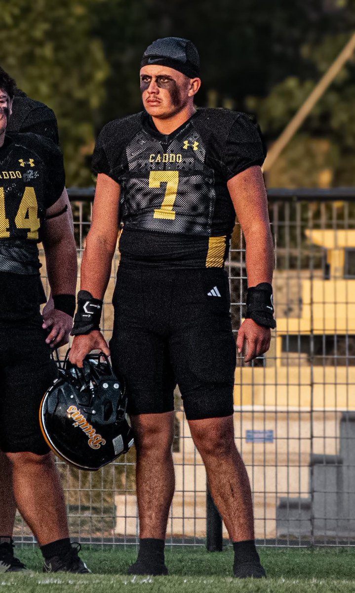 Caddo Bruins Football tweet media
