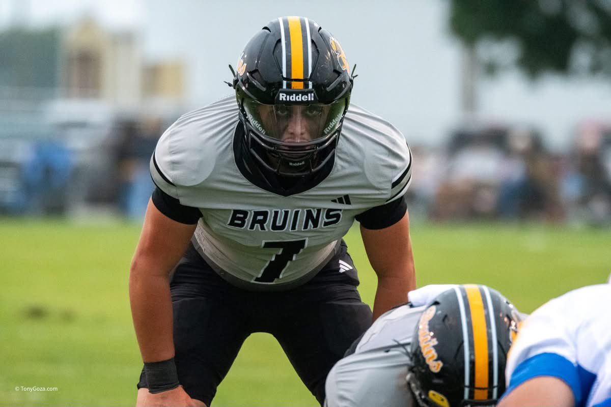 Caddo Bruins Football tweet media