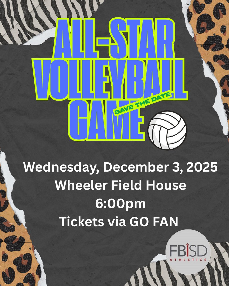 Fort Bend ISD Athletics tweet media