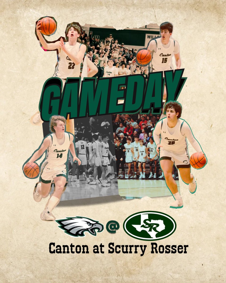 Canton Basketball tweet media