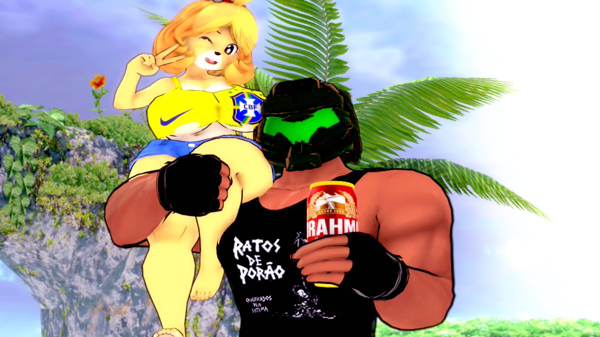 NeroCachorrao's tweet photo. weakest brazilian couple

thanks @00Ketsui for the idea

#コイカツ #Koikatsu #Koikatu #3dart #Koikatsuparty #コイカツ #コイカツサンシャイン #ILLUSION #3DCG #3DCGデザイナー https://t.co/TuuB9fWhVH