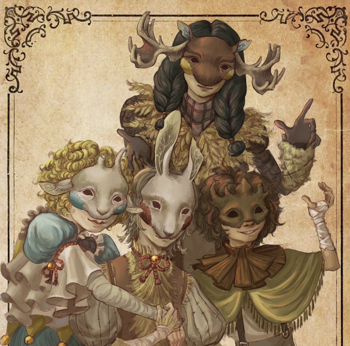 xayssall's tweet image. Posting it as it is, schools been a lot so i dont know if ill be able to work on it much more😓
#yaelokre #meadowlark