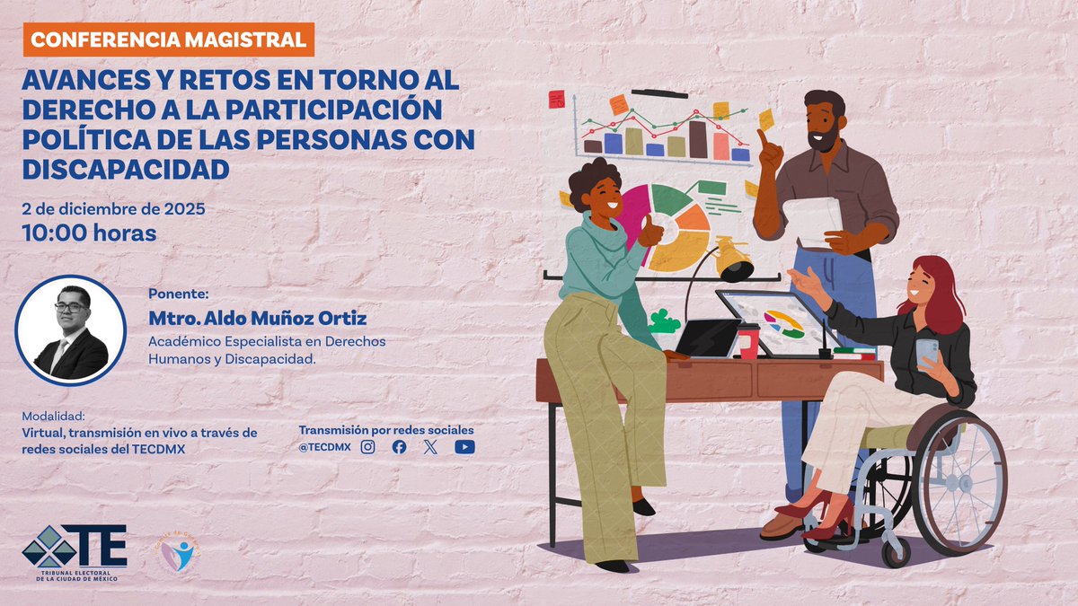 Observatorio Mujeres CDMX tweet media