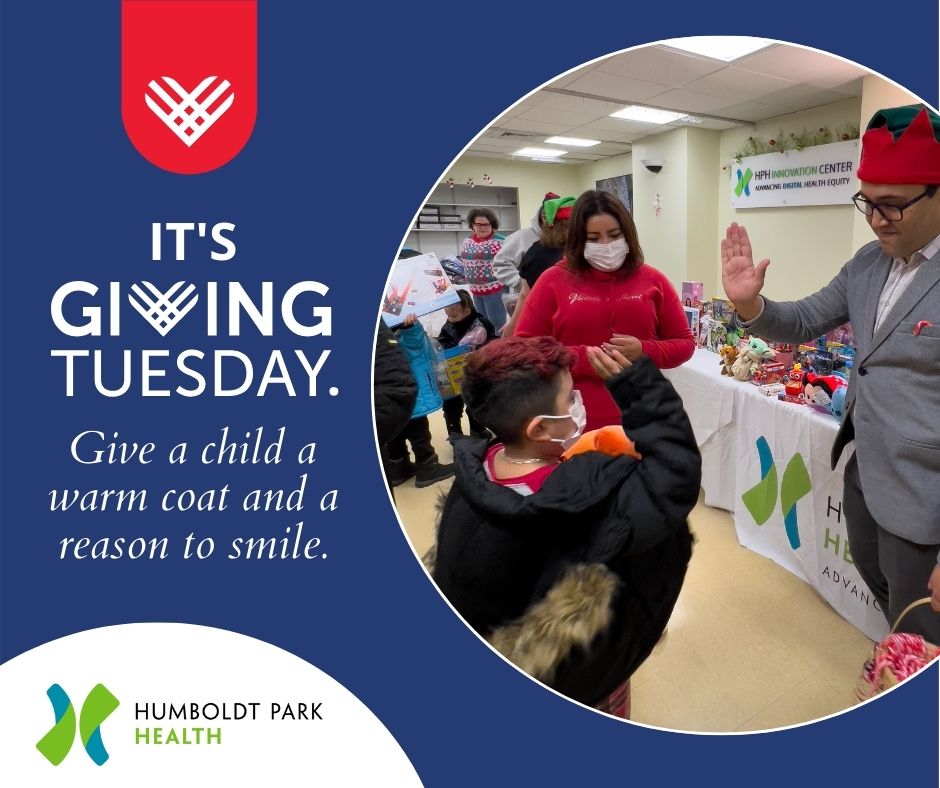 Humboldt Park Health tweet media