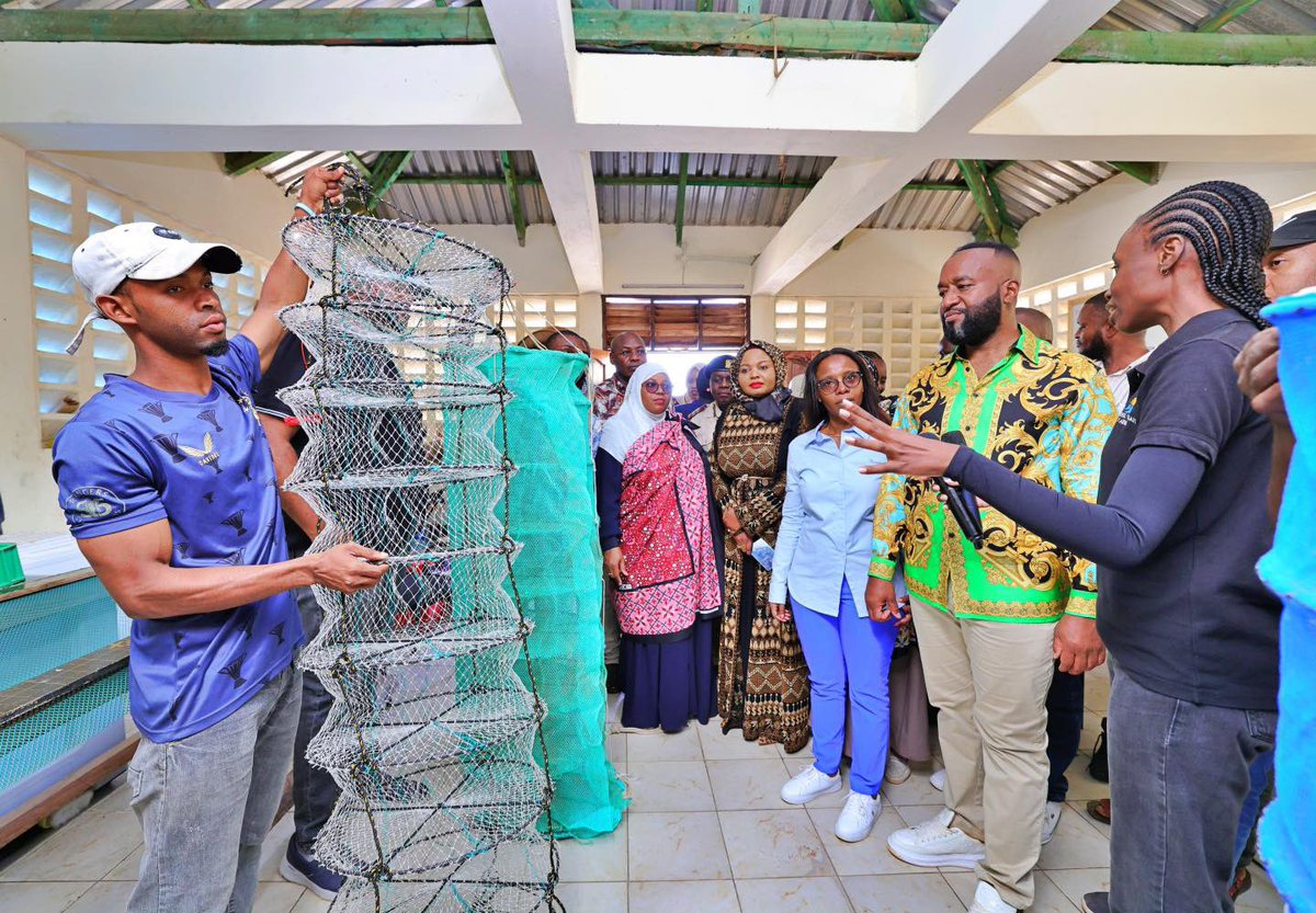 Hassan Ali Joho, EGH. tweet media