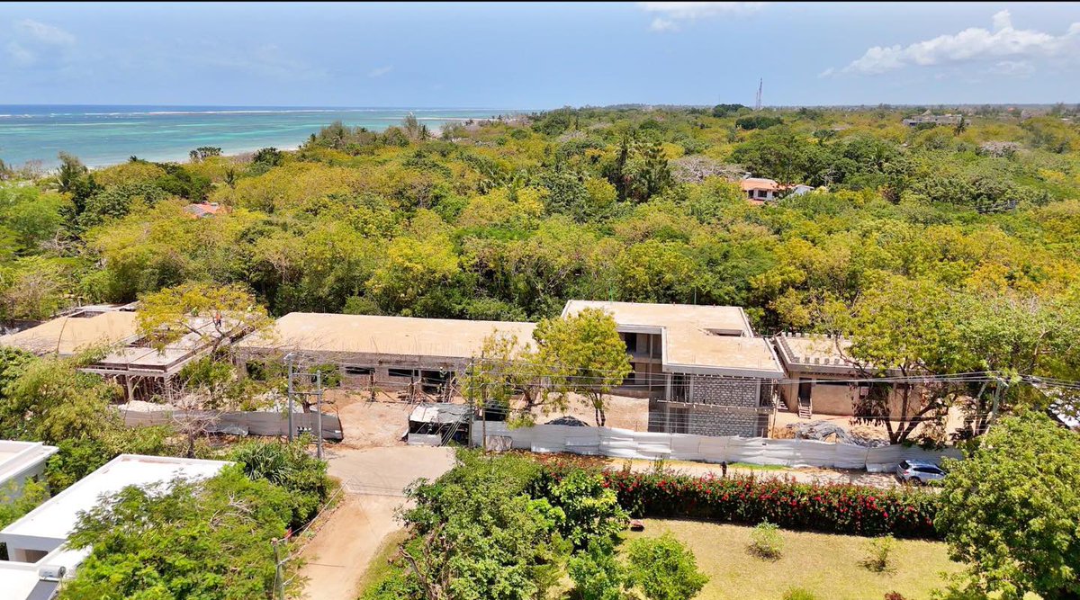 Hassan Ali Joho, EGH. tweet media