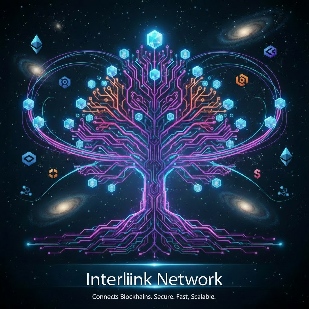 Bekichaman's tweet photo. Interlink Network: A decentralized blockchain bridge connecting Ethereum, Solana, and more for secure, fast cross-chain asset/data transfers via zk-proofs and IBC. $ILINK token for staking/fees; mainnet live 2025 for DeFi/NFTs. 🚀
#Interlink #ITLG #ITL #ITLX https://t.co/Eq9vtjIDc0