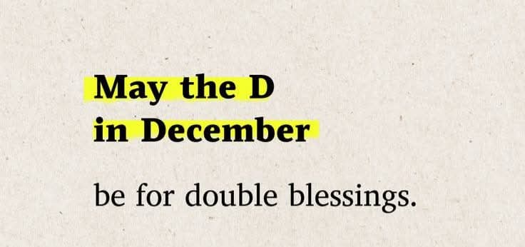 Lovandfear's tweet photo. Double blessings. https://t.co/4YWuHzSXqf