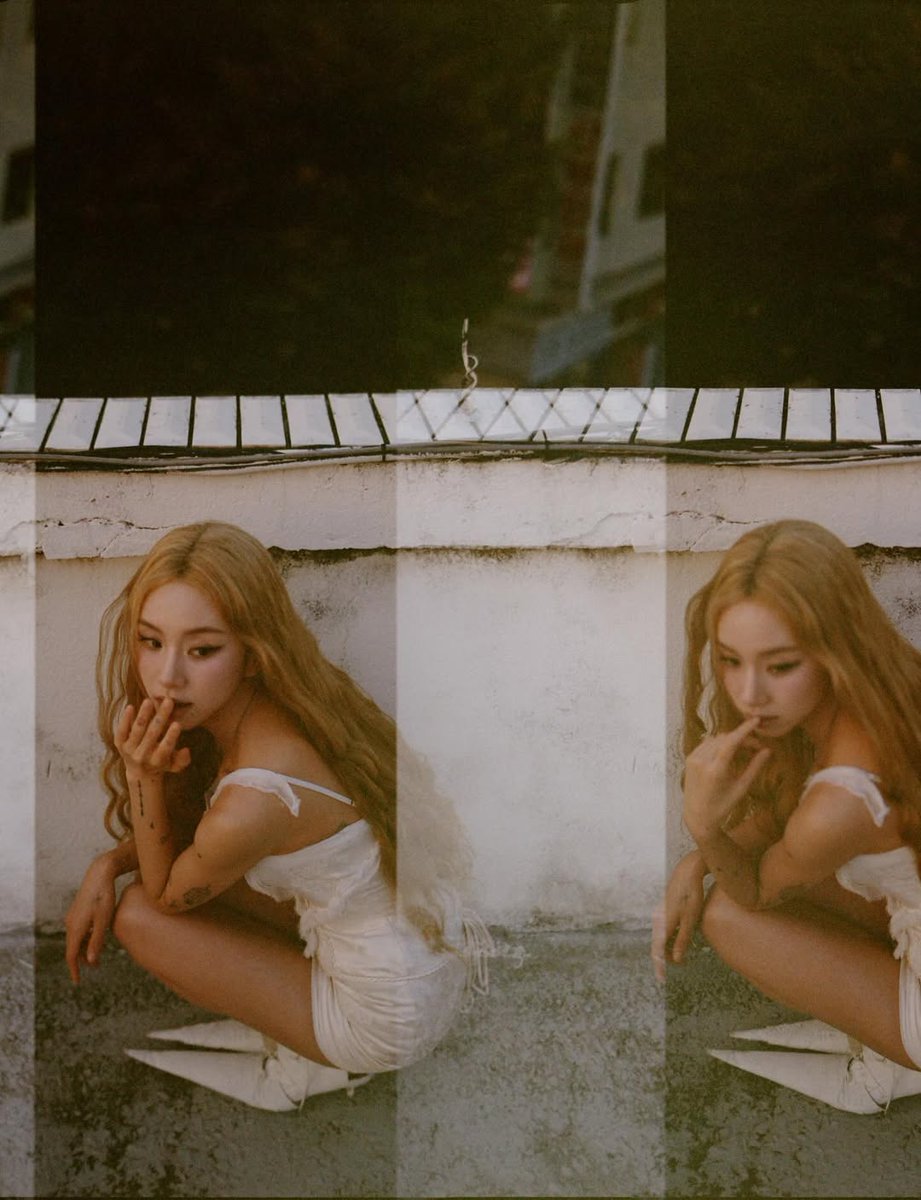 chaeyoung_stats's tweet photo. Photos released by photographer Xavier Tera on Instagram🍓

#채영 #CHAEYOUNG #チェヨン #彩 https://t.co/pSwrTMgGmE