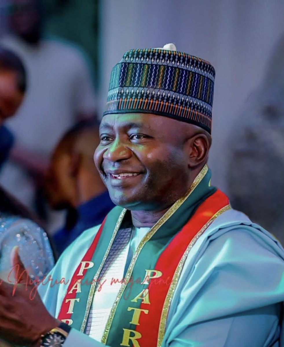 I CELEBRATE GENERAL CG MUSA (Rtd) ON HIS WELL DESERVED NOMINATION AS DEFENCE MINISTER
 
I extend, on behalf of the Government and the good people of Kaduna State, my warmest congratulations to our illustrious son and patriot, General Christopher Gwabin Musa (rtd), OFR, on his