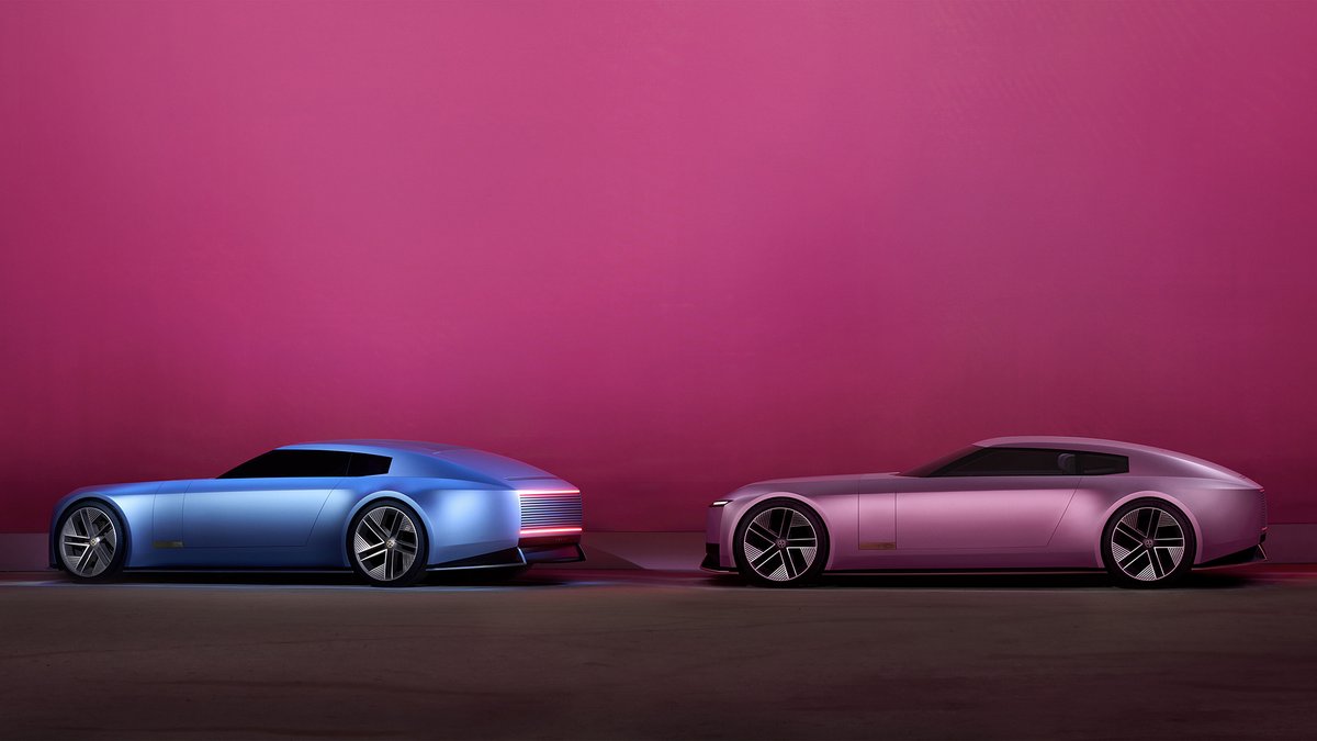 SawyerMerritt's tweet photo. NEWS: Jaguar has fired design boss Gerry McGovern, who led the design team for the controversial Type 00 concept (pictured below).

Earlier this year, Jaguar said it was fine losing its current customer base:  "Jaguar is fine with targeting a different audience, even if that means saying goodbye to most of its existing customers."