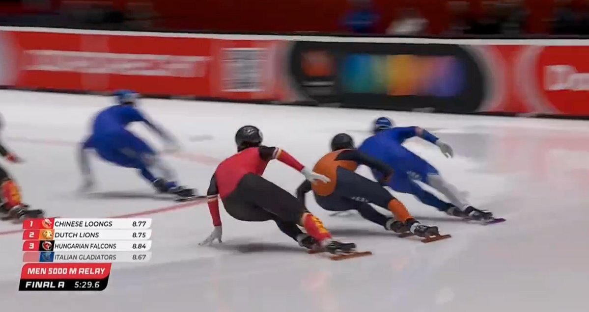 The Short Track Speed Skating World Cup series has concluded, with China winning a total of 1 gold, 6 silver and 4 bronze medals across the four stops, securing full quota qualification for all events at the 2026 Winter Olympic Games. The Chinese short-track team has departed the