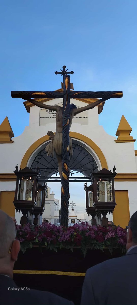 HACE UN MES...

🟢🟢 Conmemoración de los Fieles Difuntos⚫

La tarde del domingo 2 de noviembre quedará grabada en la memoria y en la historia de nuestra hermandad y de nuestro pueblo.