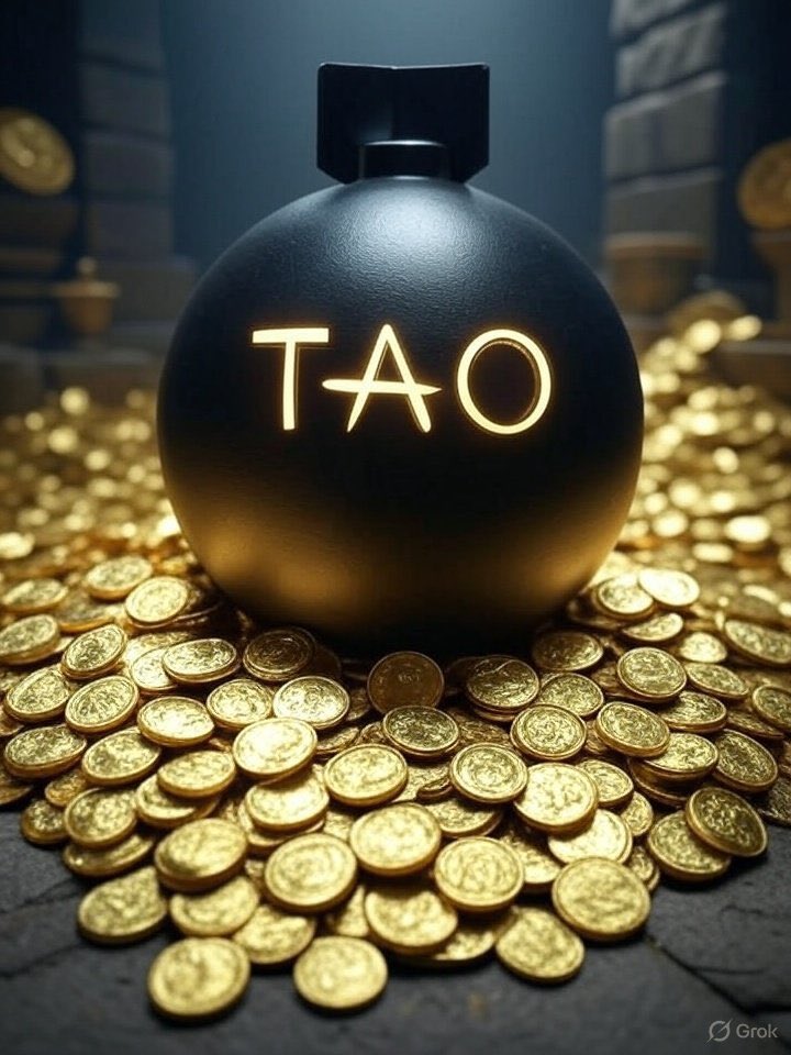 income87's tweet photo. Each subnet in @bittensor builds its own skill from language to vision to predictions working together as a decentralized global brain that grows smarter through collective intelligence.
$TAO keeps these networks connected, aligned &amp; evolving.
@inspectxyz 
#NuanceInspectxyz https://t.co/KtzNS4ONFE