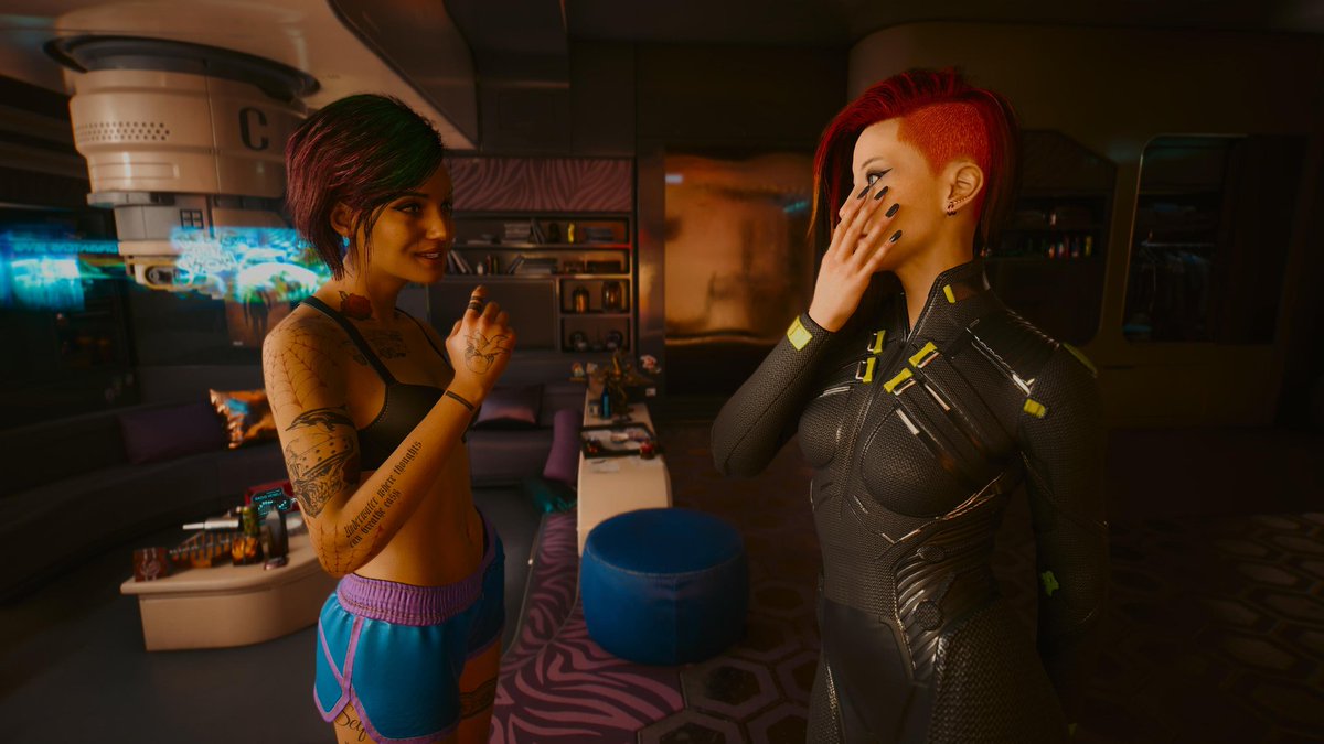 Prophetweb66's tweet photo. @CyberpunkGame https://t.co/yN9x5Qr4gt