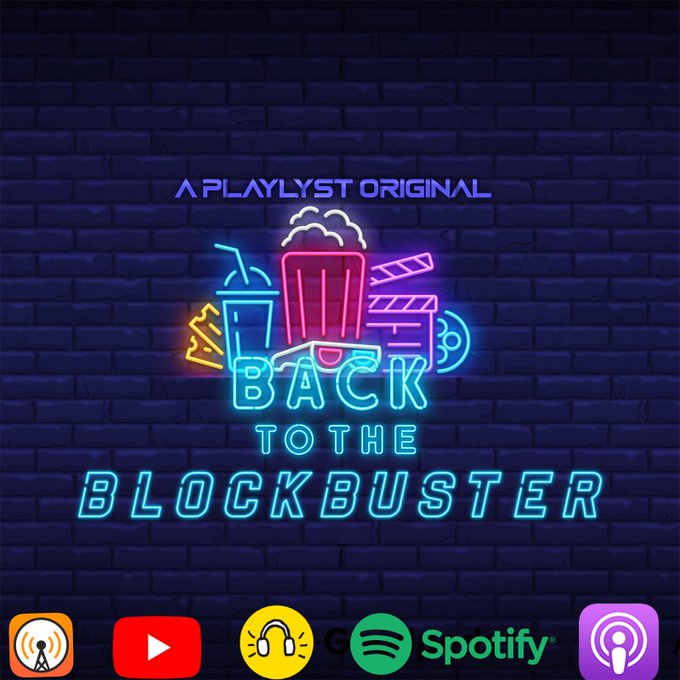 Back to the Blockbuster 

a Playlyst original podcast hosted by Gaius Bolling and Jackson Pye

<a href="/G_Reelz/">Gaius Bolling</a> @pcast_ol <a href="/tpc_ol/">Clynt 'Nay Nay' Montgomery, The Podcast Collector</a> <a href="/pds_ol/">Podcast Stories w/Garrett Loomer</a> <a href="/ncore_ol/">Nerdcore Overlord</a>

Follow us below:
tiktok tiktok.com/@backtothebloc…
insta instagram.com/back_to_the_bl…
YT youtube.com/@backtothebloc…
linktree linktr.ee/BackToTheBlock…