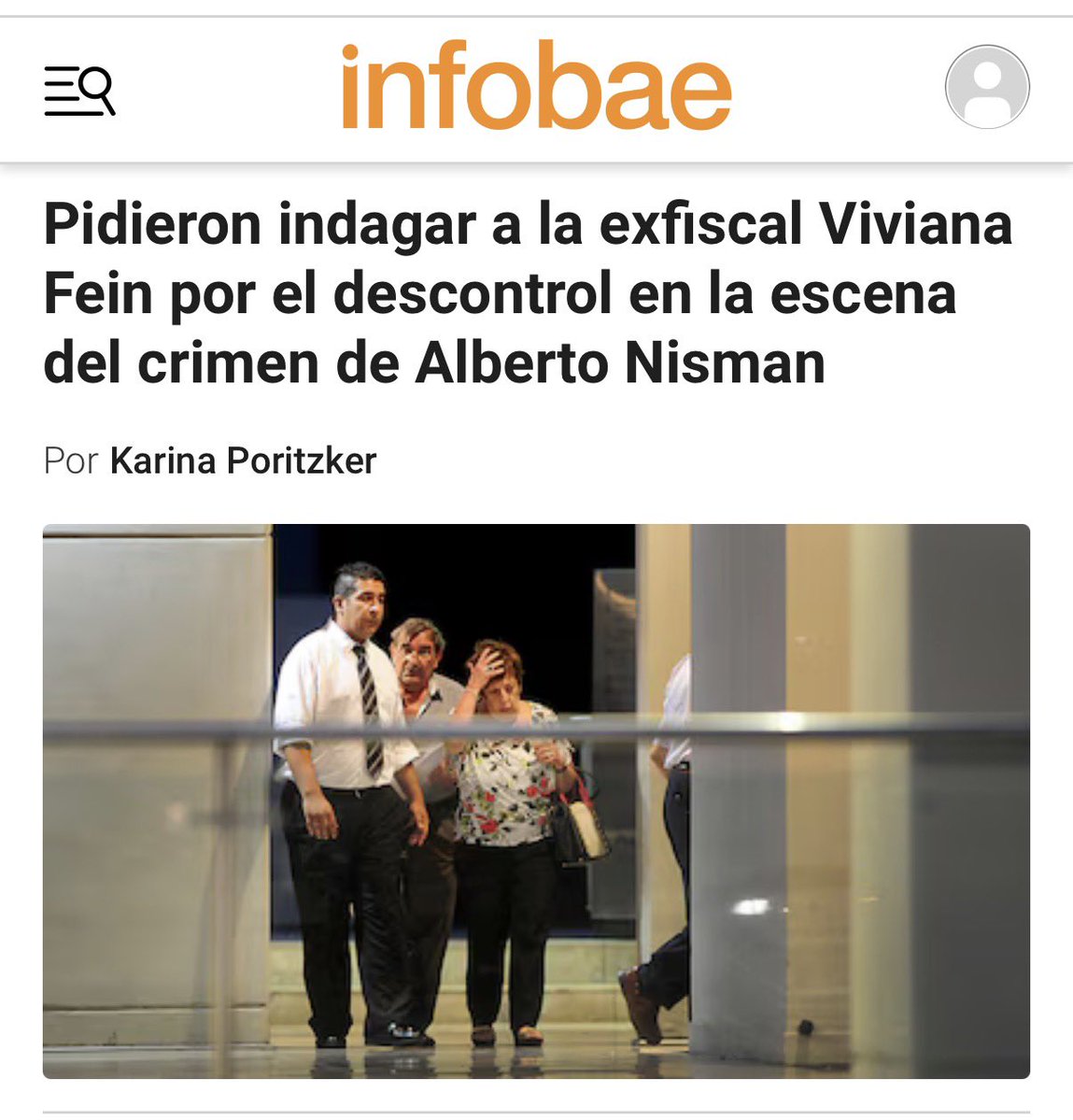 La justicia argentina en la fase más delirante y divagante de su historia.