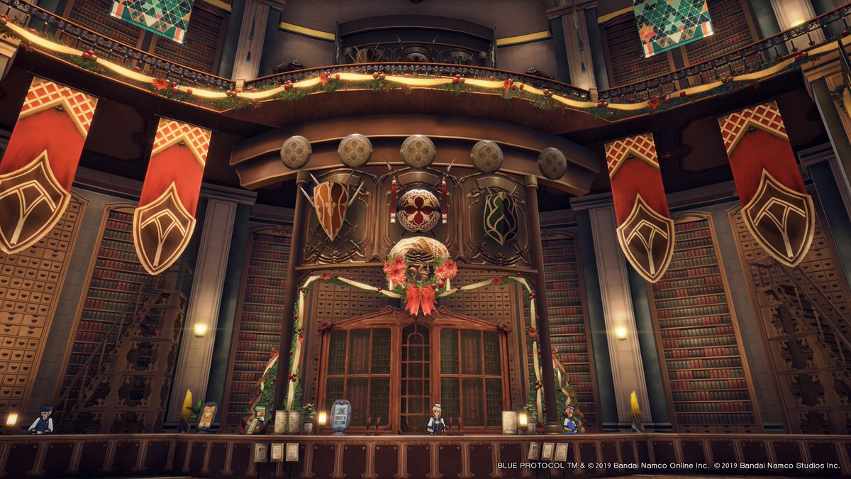 ori_fushi_ran's tweet image. 【2024.11.28】
クリスマス仕様のアステルリーズは、いま見返してもわくわくする街並みでした。
#ブルプロ #ブルプロSS #BlueProtocol #BPクロノリープ