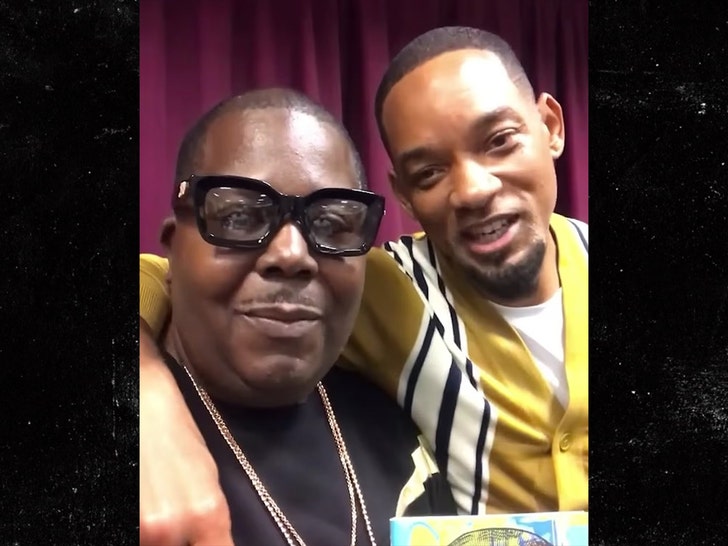 The actress turned podcaster was sued in November 2025 for $3 million by Bilaal  Salaam, who claimed he was Will's best buddy for almost 40 years, working  closely together on several professional