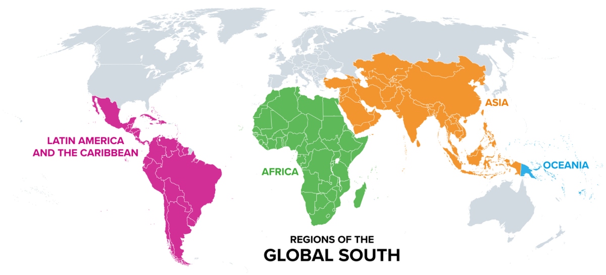 The Global South narrative's collapse is not a geopolitical failure but a correction reflecting diverse national priorities.
#geopolitics #Africa #Asia #LatinAmerica #MiddleEast #duediligence
To read more, please visit kcsgroup.com