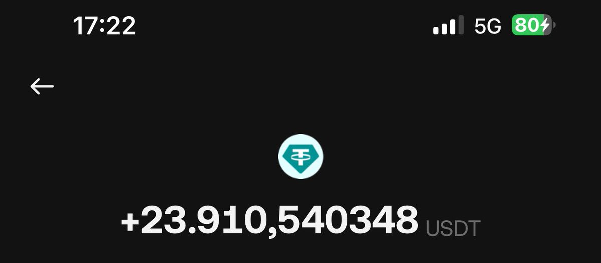 MrBsol's tweet image. I got paid today in crypto an extra income of an IRL business

So let’s give away $1000

Dropping in 15 minutes

Notis on
