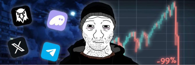 Jakcoin's tweet image. These are the only 4 apps you need to stay Broke