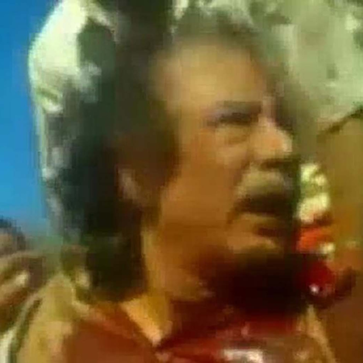 _RoqueCastro's tweet image. El mismo final si no logra escapar... Es un criminal de Lesa Humanidad. No falta mucho.