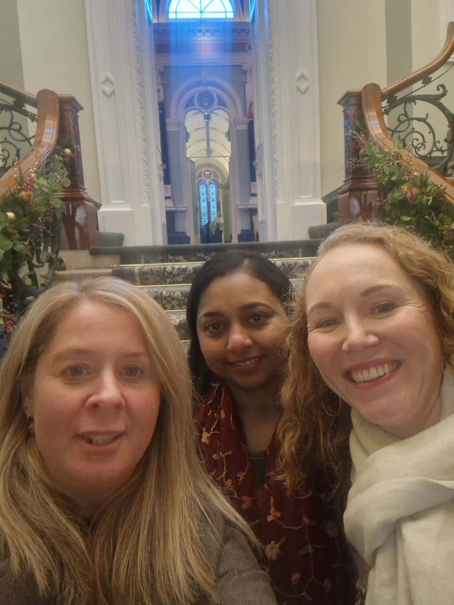 Catriona.Marshall(nurse Brennan) tweet media