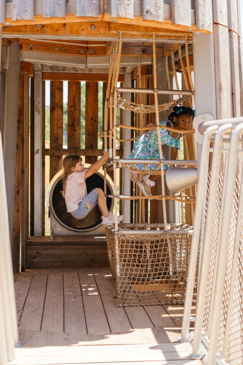 Dix Park Conservancy tweet media