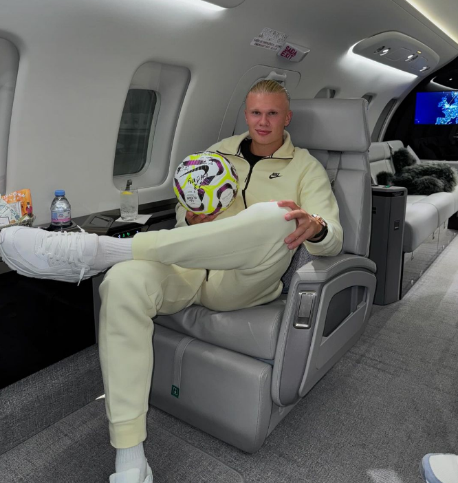 No way boys, Erling Haaland is inside one of my client's paid communities

It's a sports betting group too..😂