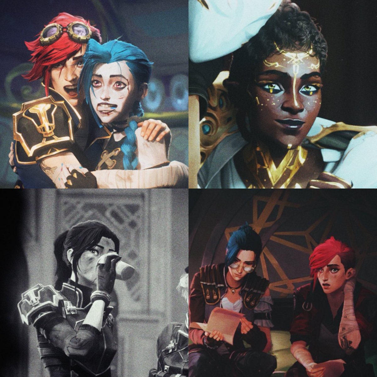 i can’t believe we got them all relaxed and happy on a random tuesday