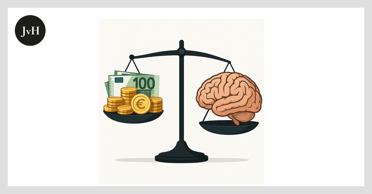 Check out my latest article: Mehr Grips oder mehr Geld? Über die Malaise des deutschen Startup-Ökosystems (Teil1) linkedin.com/pulse/mehr-gri… via <a href="/LinkedIn/">LinkedIn</a>