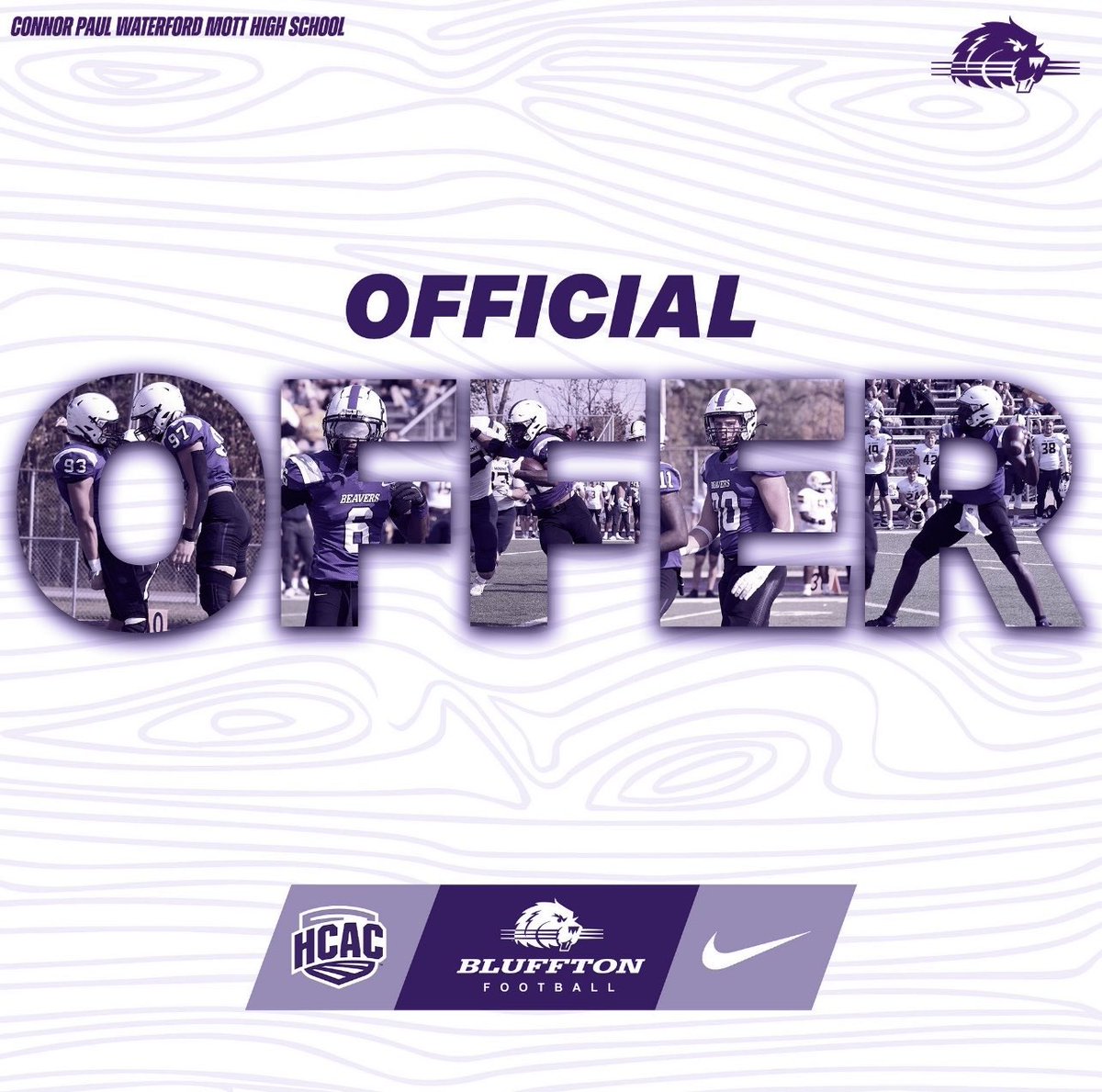 Connor Paul tweet media