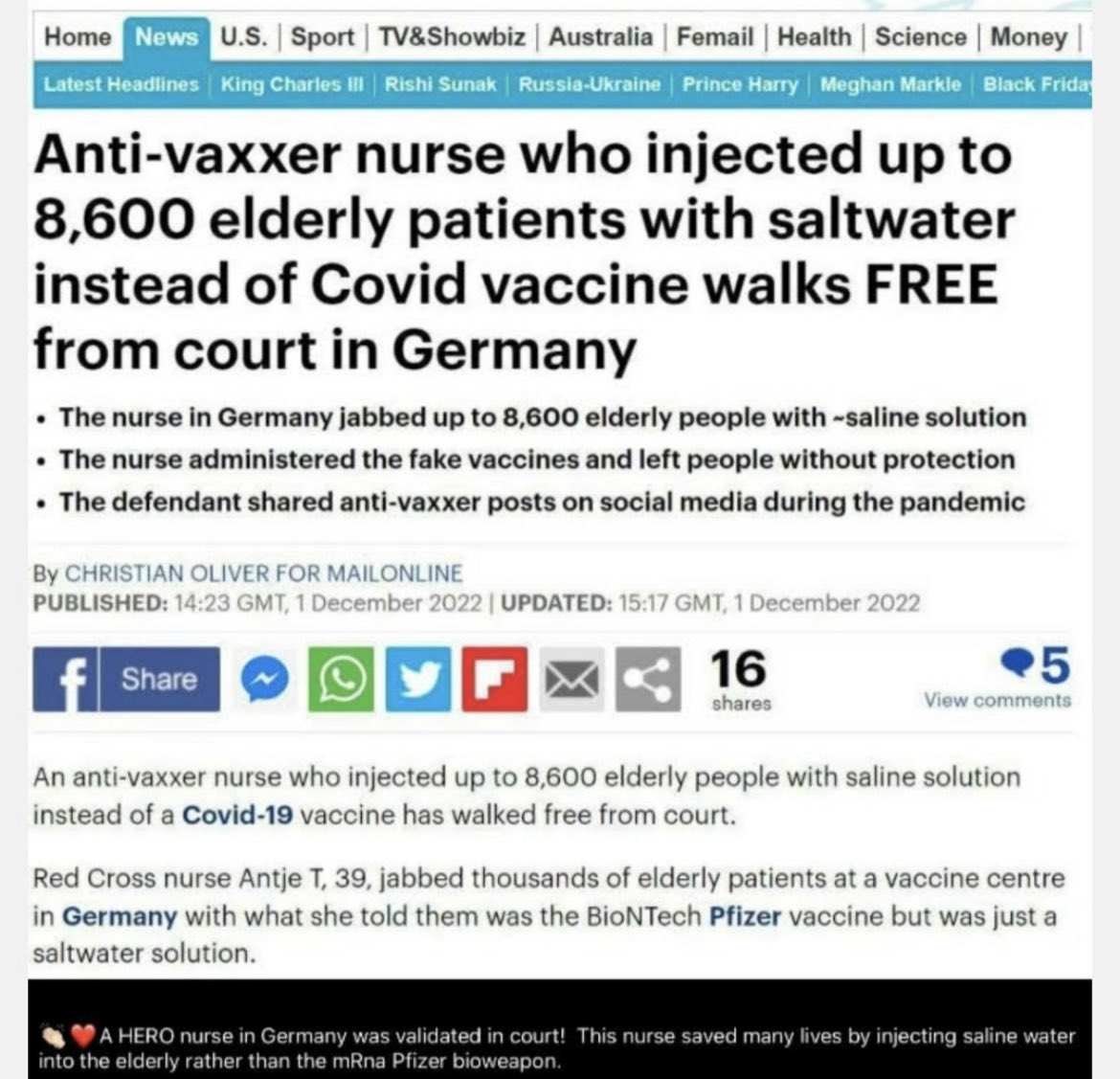 We needed more people like this…