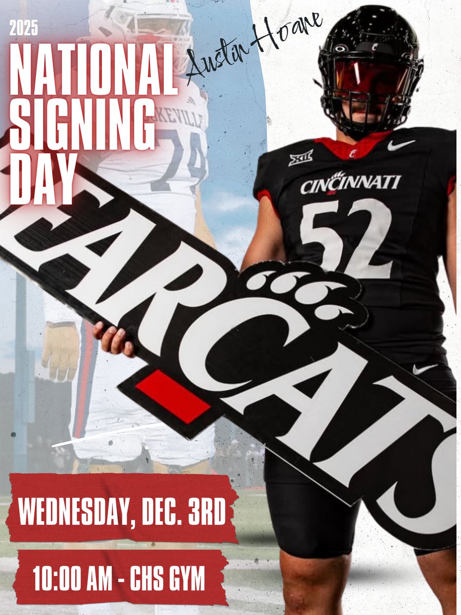 Cookeville Football tweet media