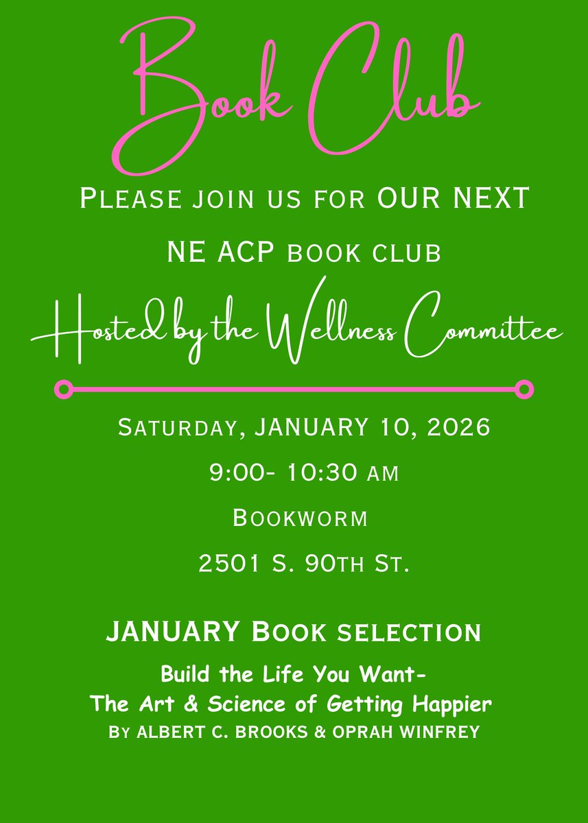 Nebraska Chapter American College of Physicians tweet media