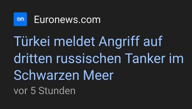 geosnark's tweet image. 👉 Präsident Putin: &quot;Russland wird als Reaktion auf Angriffe auf Tanker die Angriffe auf ukrainische Häfen und dort einlaufende Schiffe verstärken&quot;

👉 Präsident Putin: &quot;Russland könnte die Ukraine vom Meer abschneiden&quot;

#Schattenflotte #Ukraine #Liveblog