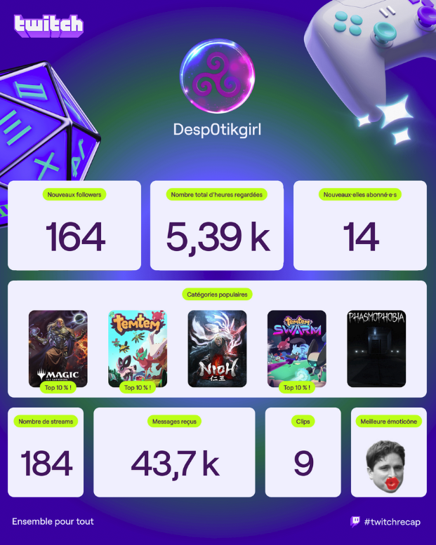 Despotikgirl 💜 tweet media