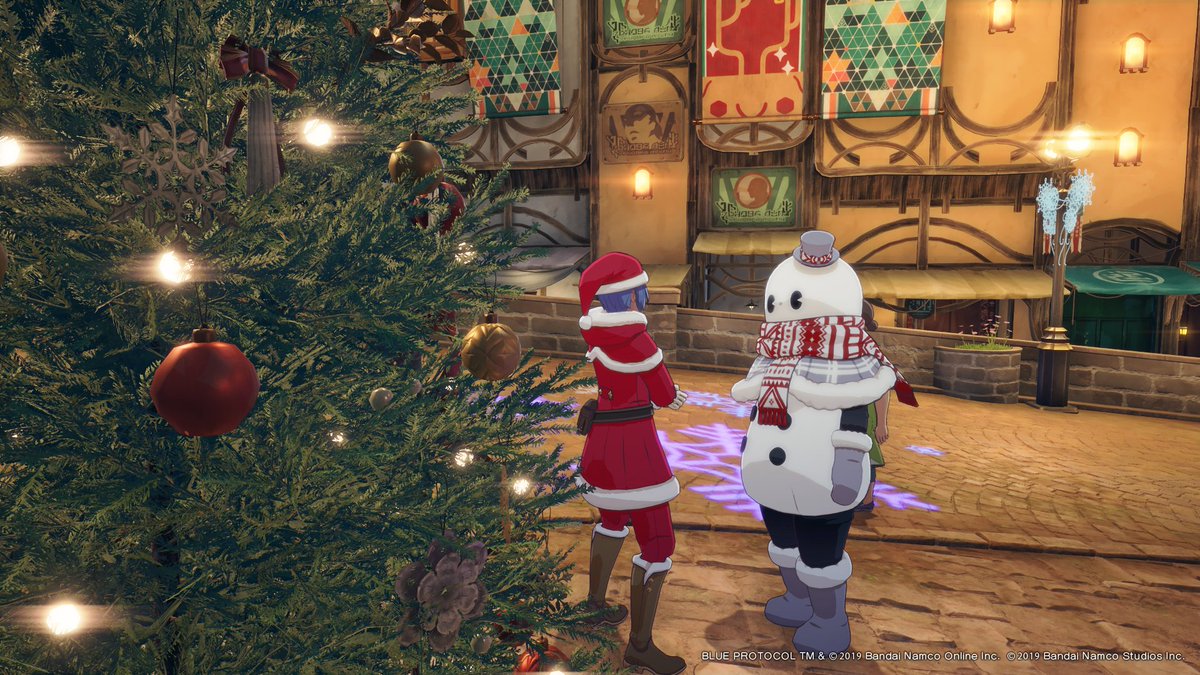 ori_fushi_ran's tweet image. 【2024.11.28】
クリスマス仕様のアステルリーズは、いま見返してもわくわくする街並みでした。
#ブルプロ #ブルプロSS #BlueProtocol #BPクロノリープ