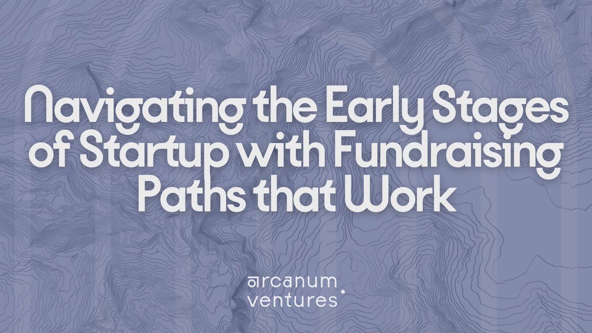 Arcanum Ventures tweet media