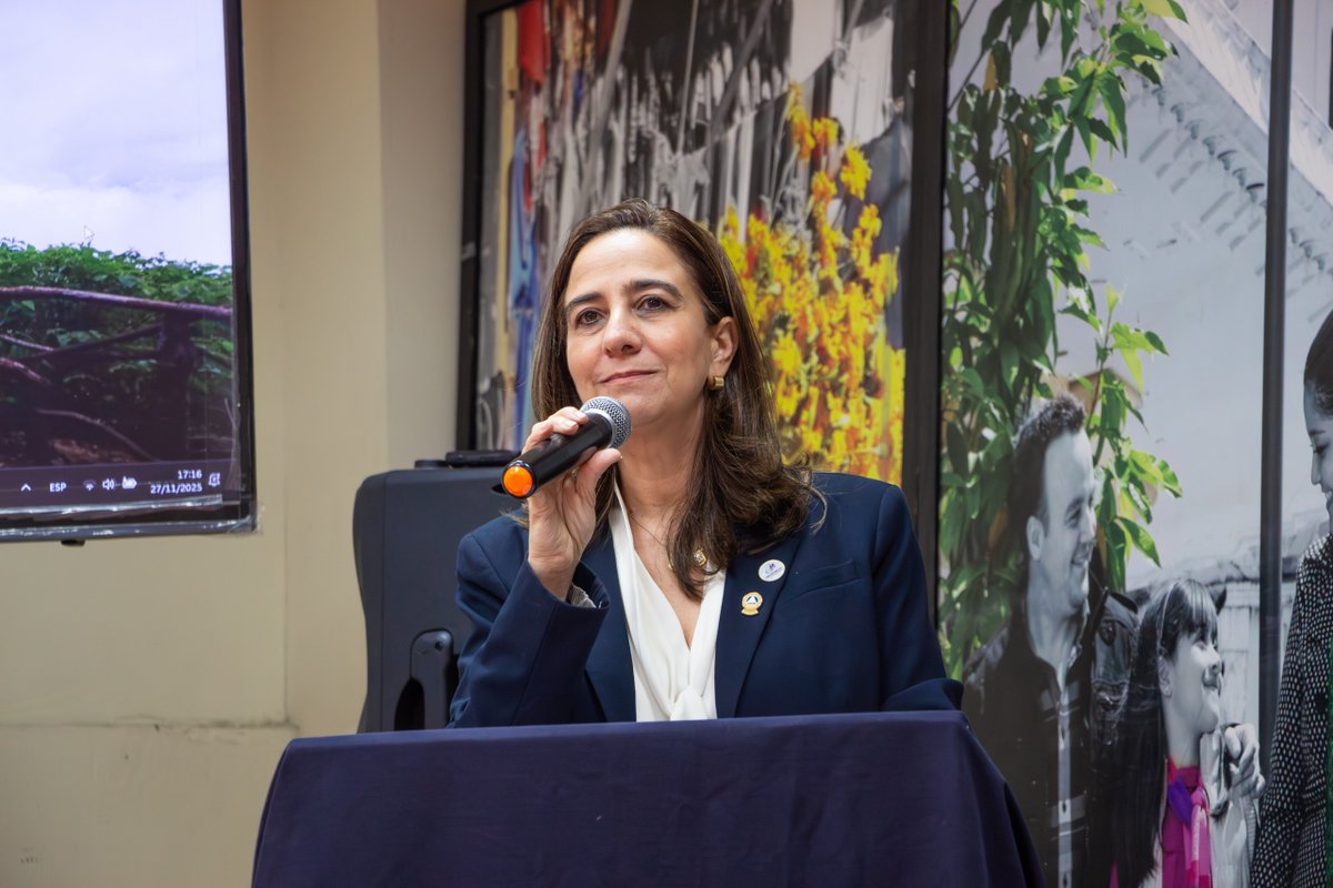 Asamblea General del Foro Guatemalteco de Mujeres de Partidos Políticos en el marco de Conmemoración del Día Internacional de la Eliminación de la Violencia contra las Mujeres; con participación de Comisión de la Mujer <a href="/PARLACEN/">PARLACEN</a> presidida por HD Roberto Montenegro Girón