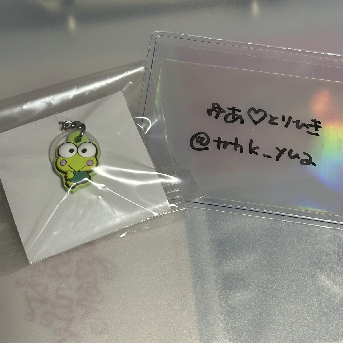 ゆあ♡とりひき tweet media