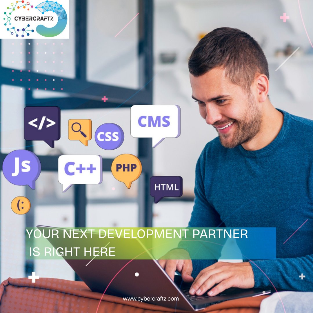 Off_Cybercraftz's tweet image. Looking for the right team to turn your ideas into reality?

CyberCraftz has you covered.

Let’s build something extraordinary together. 

Your next development partner is right here — CyberCraftz.

#CyberCraftz #SoftwareDevelopment #WebDevelopment #AppDevelopment #TechSolutions