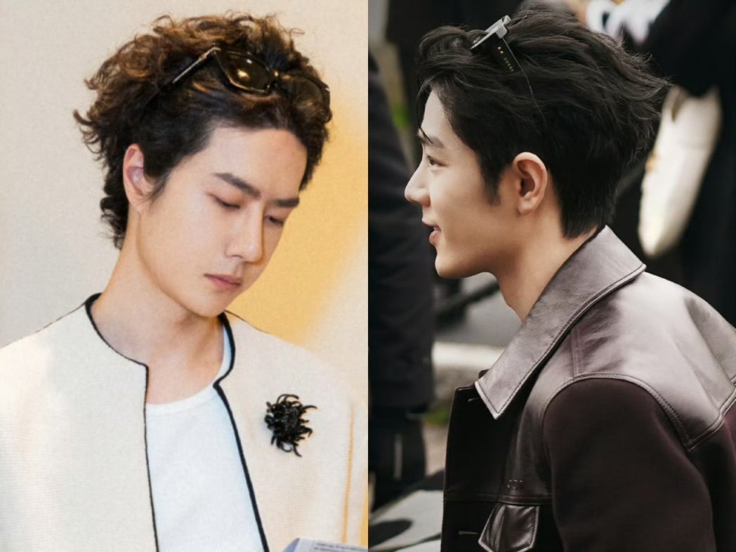 I believe they should kiss