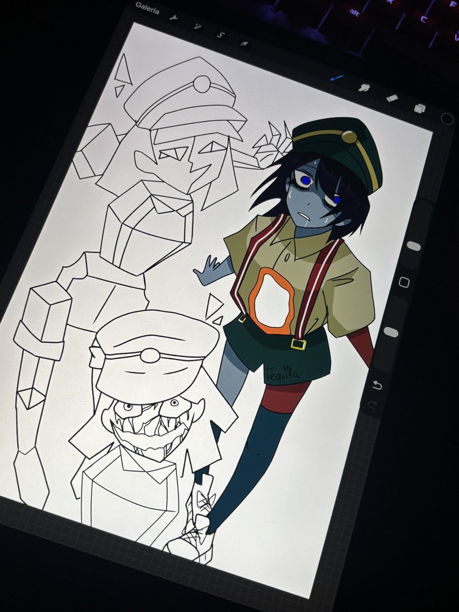 _Tequilla_'s tweet image. #ENA #enadreambbq #joelg