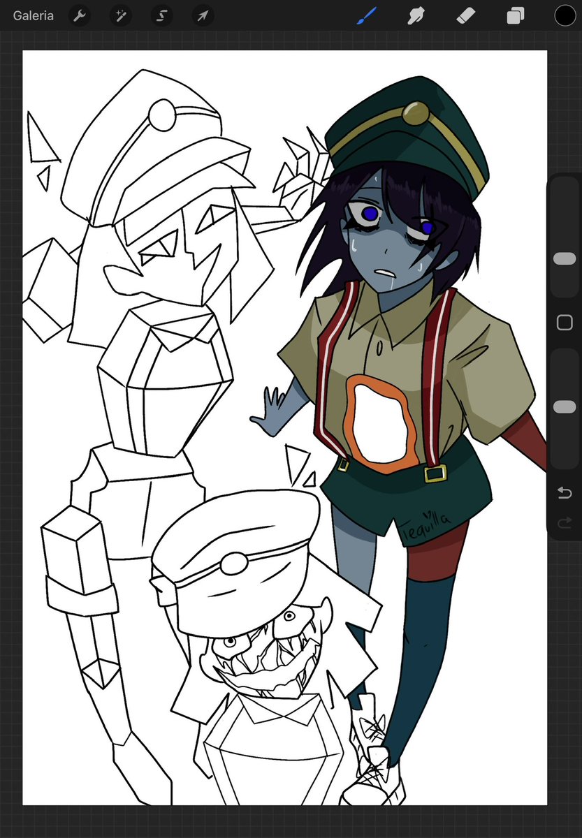 _Tequilla_'s tweet image. #ENA #enadreambbq #joelg