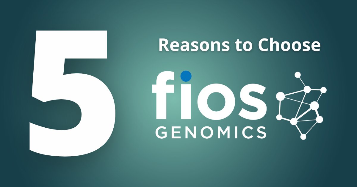 fiosgenomics's tweet image. Need some support with #bioinformatics but not sure which provider to use? Here are 5 reasons why you should choose Fios Genomics! ✨
fiosgenomics.com/bioinformatics…
#pharma  #clinicalresearch #drugdevelopment