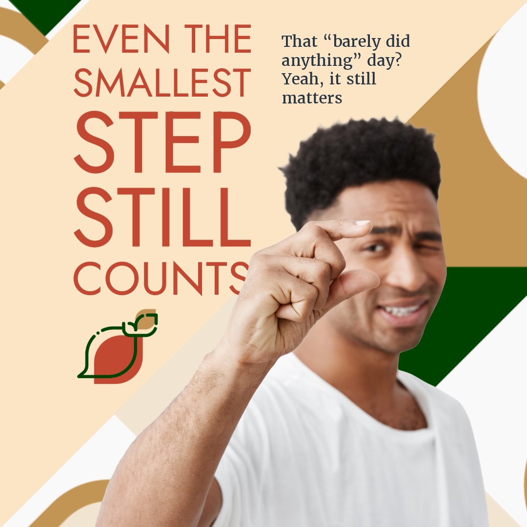 GoMangoApp's tweet image. Tiny steps keep the momentum real. You don’t need to sprint to move forward.

Take your next small step with Mango 🥭 

#MangoApp #TinyStepsMatter #ProgressNotPerfection  #GentleProductivity #CommunityCare #SelfKindness